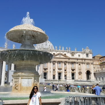 Rome: Vatican City & more