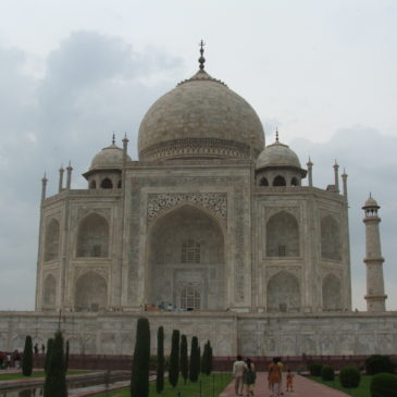 Mystic Taj Mahal & Royal Jaipur