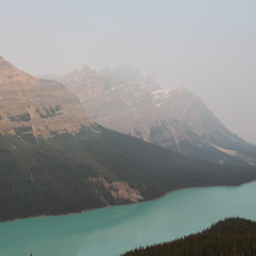 Canadian Rocky Mountains