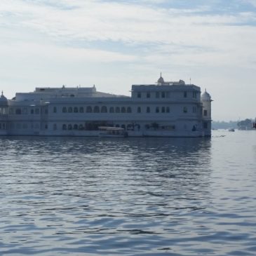 Udaipur, Venice of the East