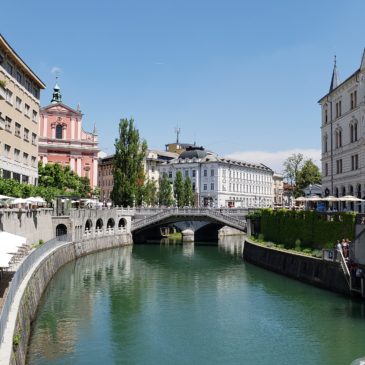 Ljubljana