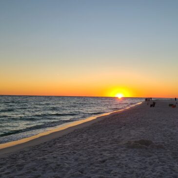 Pensacola Beach & New Orleans