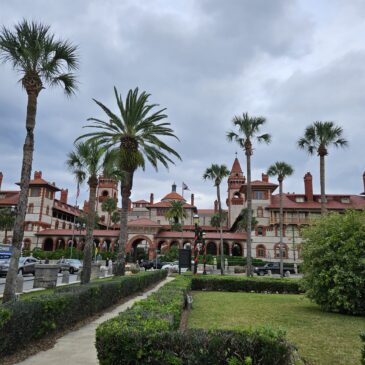 St. Augustine – Historic Charm